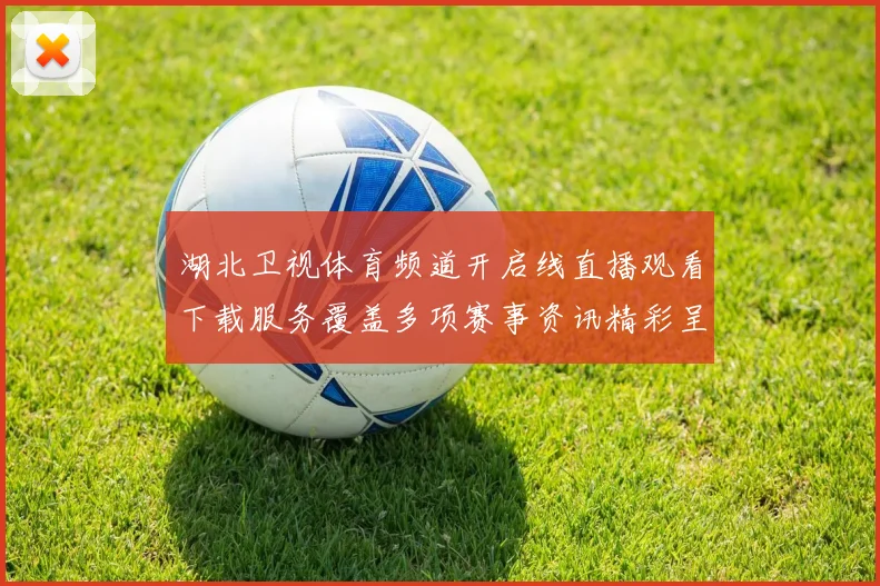 湖北卫视体育频道开启线直播观看下载服务覆盖多项赛事资讯精彩呈现
