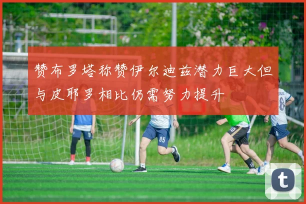 赞布罗塔称赞伊尔迪兹潜力巨大但与皮耶罗相比仍需努力提升