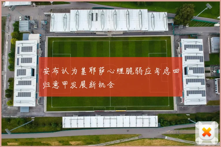 安布认为基耶萨心理脆弱应考虑回归意甲发展新机会