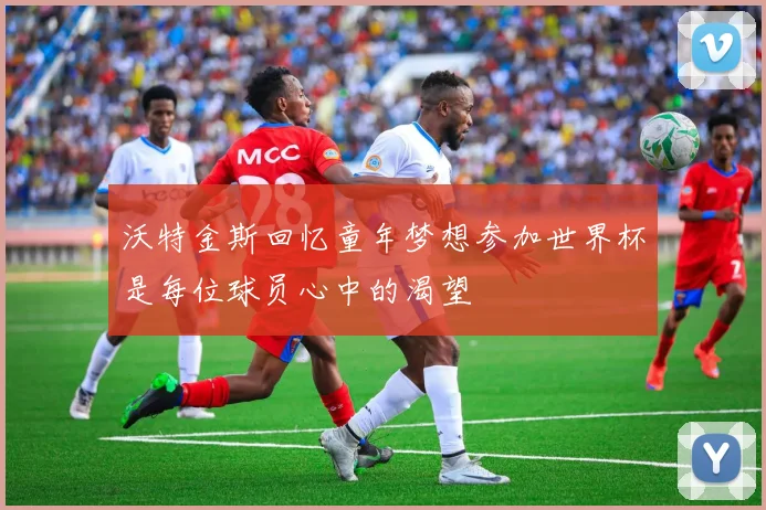 沃特金斯回忆童年梦想参加世界杯是每位球员心中的渴望